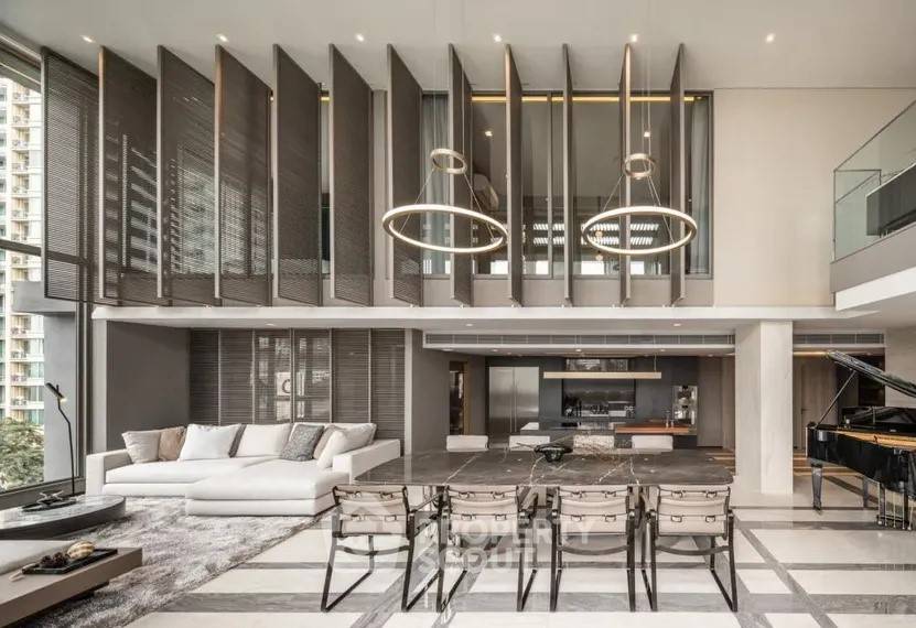 รูป คอนโด 4-ห้องนอน ที่ ฟินน์ สุขุมวิท 31 ใกล้ MRT สุขุมวิท (ID 2469677) - รูปที่ 1/7