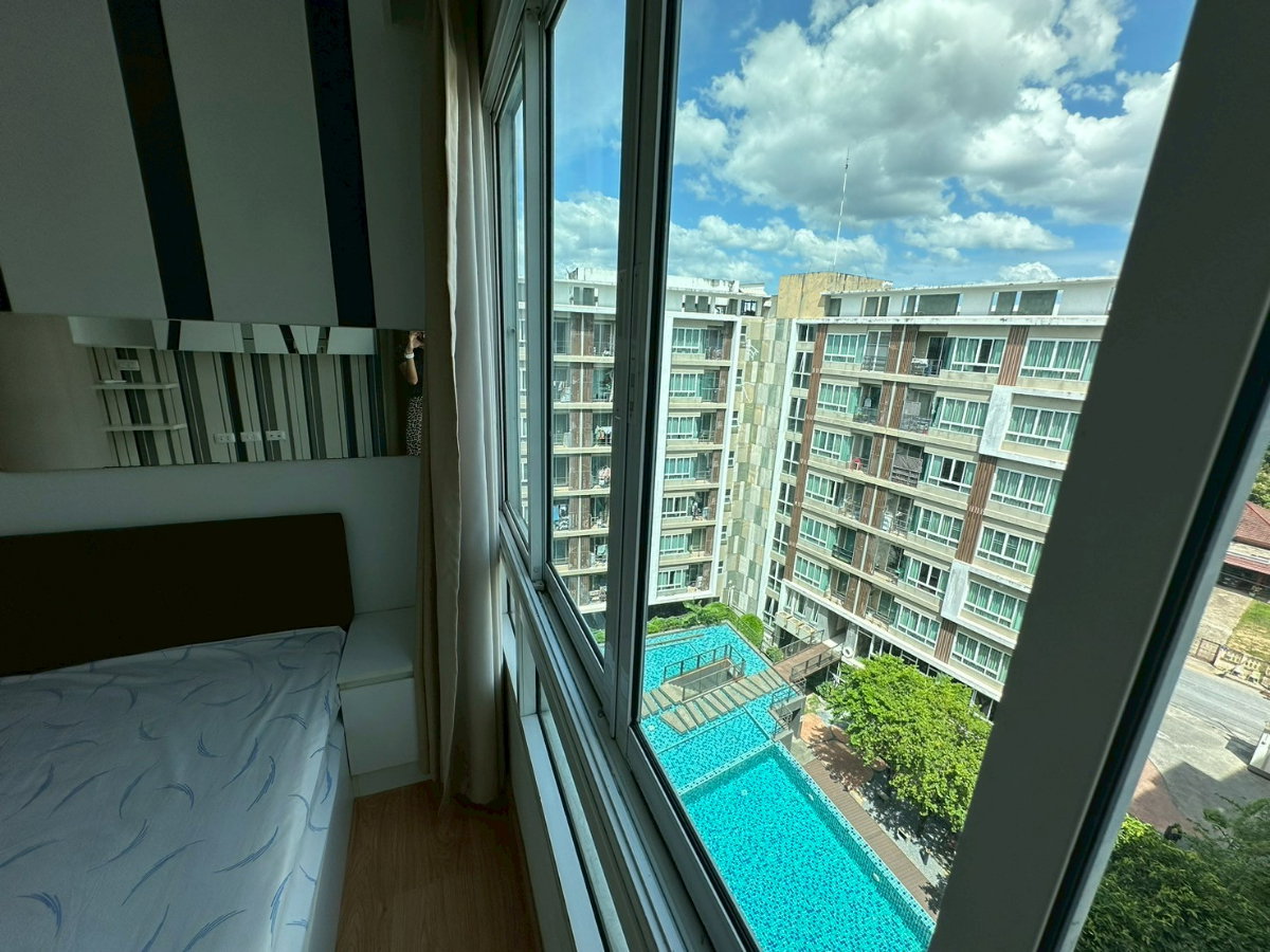 รูป ✨ให้เช่า คอนโด2ห้องนอน พลัสคอนโด หาดใหญ่1 หลังบิ๊กซีแอ็กตร้า - รูปที่ 13/19