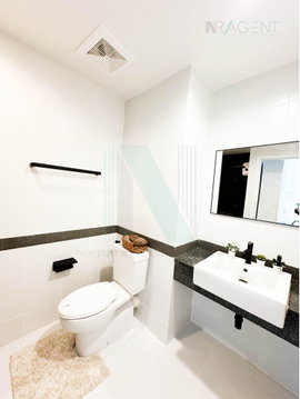 🔺 For Sell Condo A SPACE ASOKE-RATCHADA Building 1, Floor 7,1 bed room, Room size 35 sqm