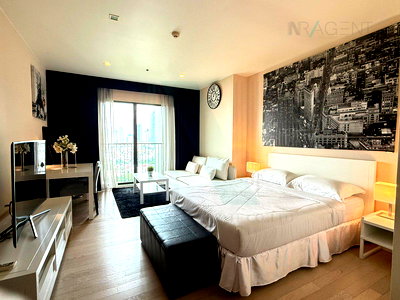 Condos for sale : 📌 For Sell Condo NOBLE SOLO Building 1, Floor 16,Studio, Room size 34 sqm