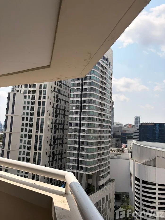 รูป คอนโดให้เช่า 2 ห้องนอน ในโครงการ บ้าน สวนเพชร 6143405 - รูปที่ 16/25