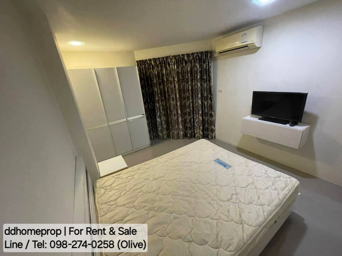 รูป ขาย คอนโด คอลเลจวิว ศรีราชา ชลบุรี - รูปที่ 3/14