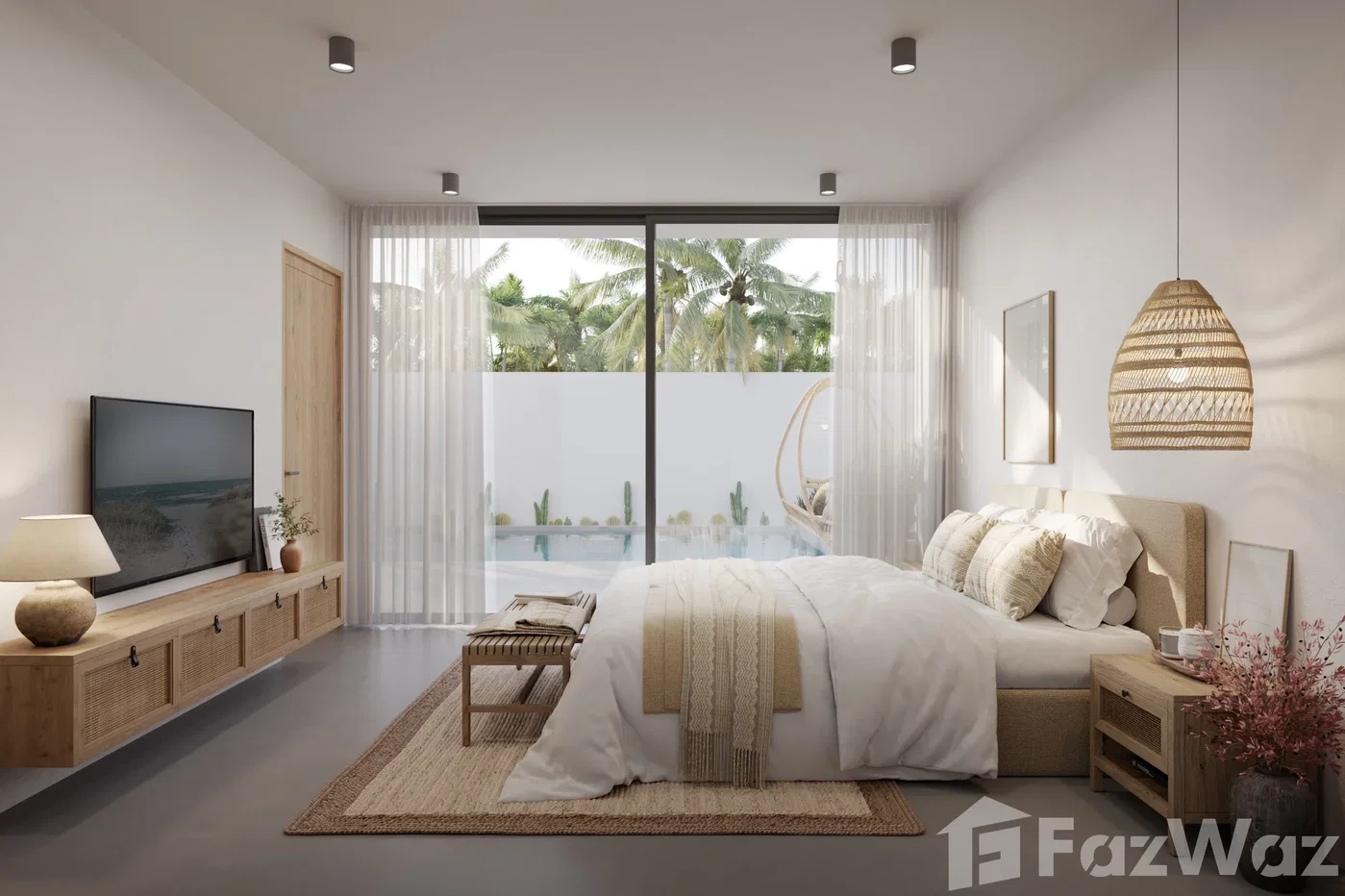 รูป ขาย วิลล่า 3 ห้องนอน ในโครงการ ซันไรซ์ วัลเลย์ 6121615 - รูปที่ 5/20