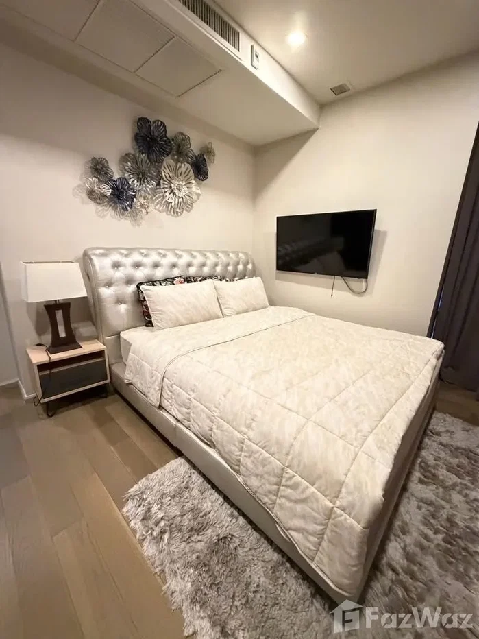 รูป คอนโดให้เช่า 2 ห้องนอน ในโครงการ แอชตัน อโศก 6144322 - รูปที่ 3/7