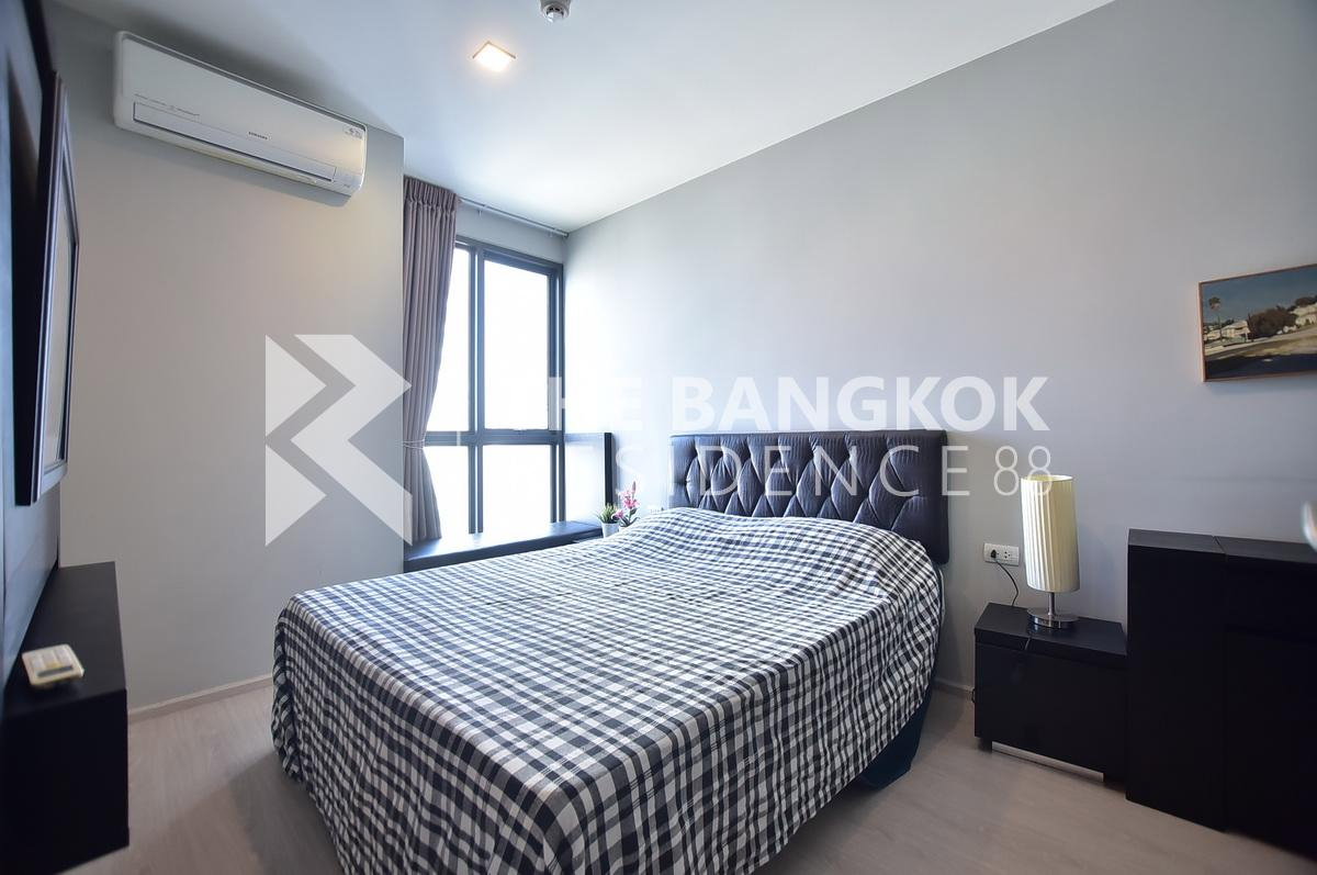 รูป เช่าคอนโด 🔥 Rhythm Sukhumvit 44/1 ใกล้ BTS พระโขนง ✨ ยูนิตรีโนเวทใหม่ - รูปที่ 2/7