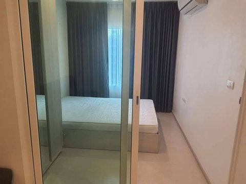 P-139906 วิวเมืองสวย! แอสปาย เอราวัณ ใกล้ BTS ช้างเอราวัณ เพียง 5 นาที! 9,500 บาท | Line Id: @easythaihome | 085-592-2897