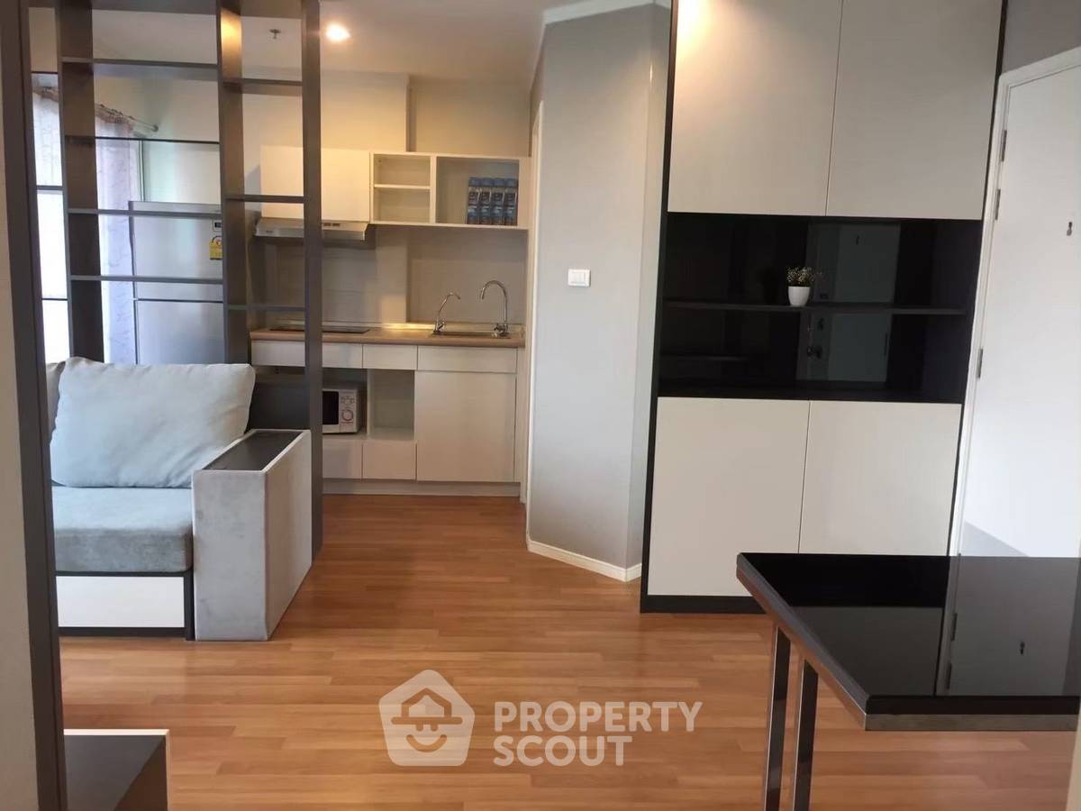 picture 2-BR Condo at Lumpini Park Rama 9 Ratchada near MRT Phra Ram 9 (ID 621663) - 3/15
