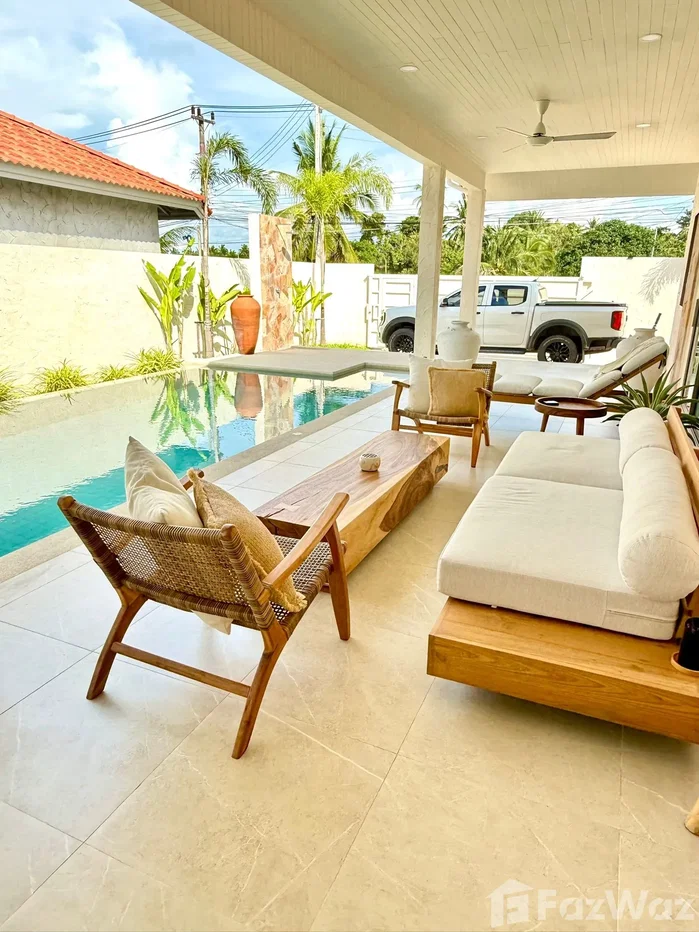 รูป ขาย วิลล่า 2 ห้องนอน ใน แม่น้ำ, สุราษฎร์ธานี 6139143 - รูปที่ 24/47