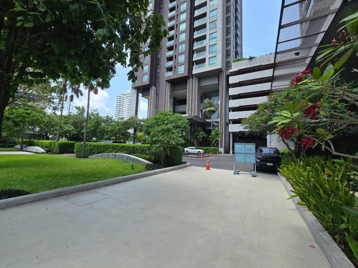 รูป [ราคาดีสุด] ขายคอนโดหรู Starview พระราม 3 ยูนิต Rare Item 3 ห้องนอน 160.3 ตร.ม. Private Lift วิวแม่น้ำ - รูปที่ 30/34