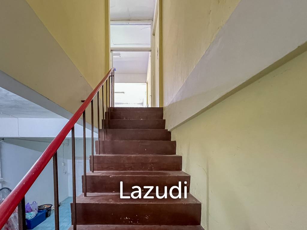 รูป ทาวน์เฮ้าส์ 48 ตร.ม. ใจกลางหัวหิน 4 ห้องนอน ฟรีโฮลด์. - รูปที่ 18/25