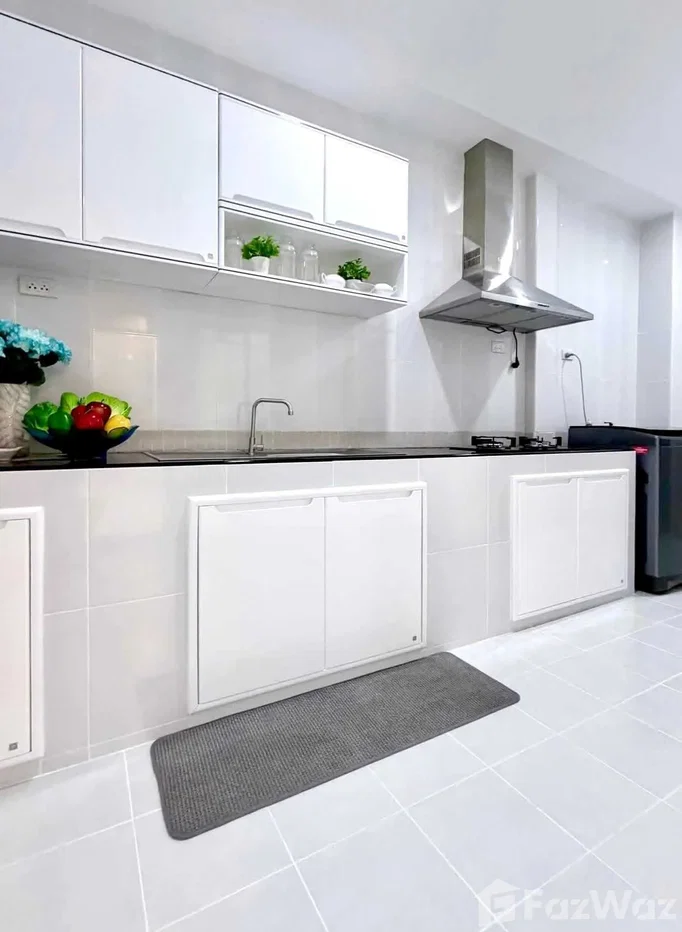 รูป ขาย บ้านเดี่ยว 2 ห้องนอน ในโครงการ โชคชัย วิลเลจ 8 6143408 - รูปที่ 14/15