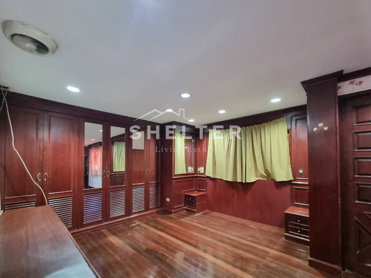 รูป บ้านเดี่ยว ใกล้รถไฟฟ้า YL แยกลำสาลี ทะลุได้ทั้ง กรุงเทพกรีฑา - รามคำแหง - ลาดพร้าว - รูปที่ 17/26