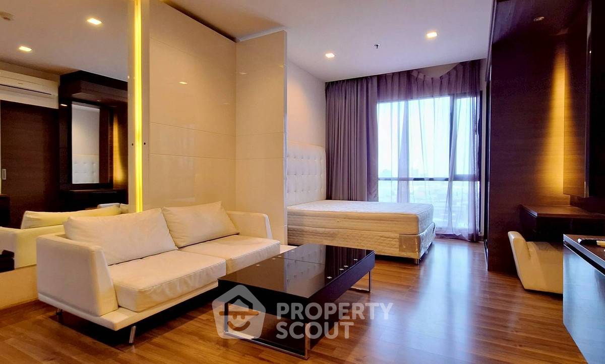 รูป คอนโด สตูดิโอ ที่ ไอวี่ แอมพิโอ รัชดา - พระราม 9 ใกล้ MRT ศูนย์วัฒนธรรมแห่งประเทศไทย (ID 2544524) - รูปที่ 3/8