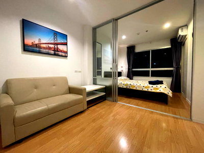 Condos for sale : Condo for sale : Lumpini Place Srinakarin–Hua Mak Station((Airport Rail Link Hua Mak ))MK-02