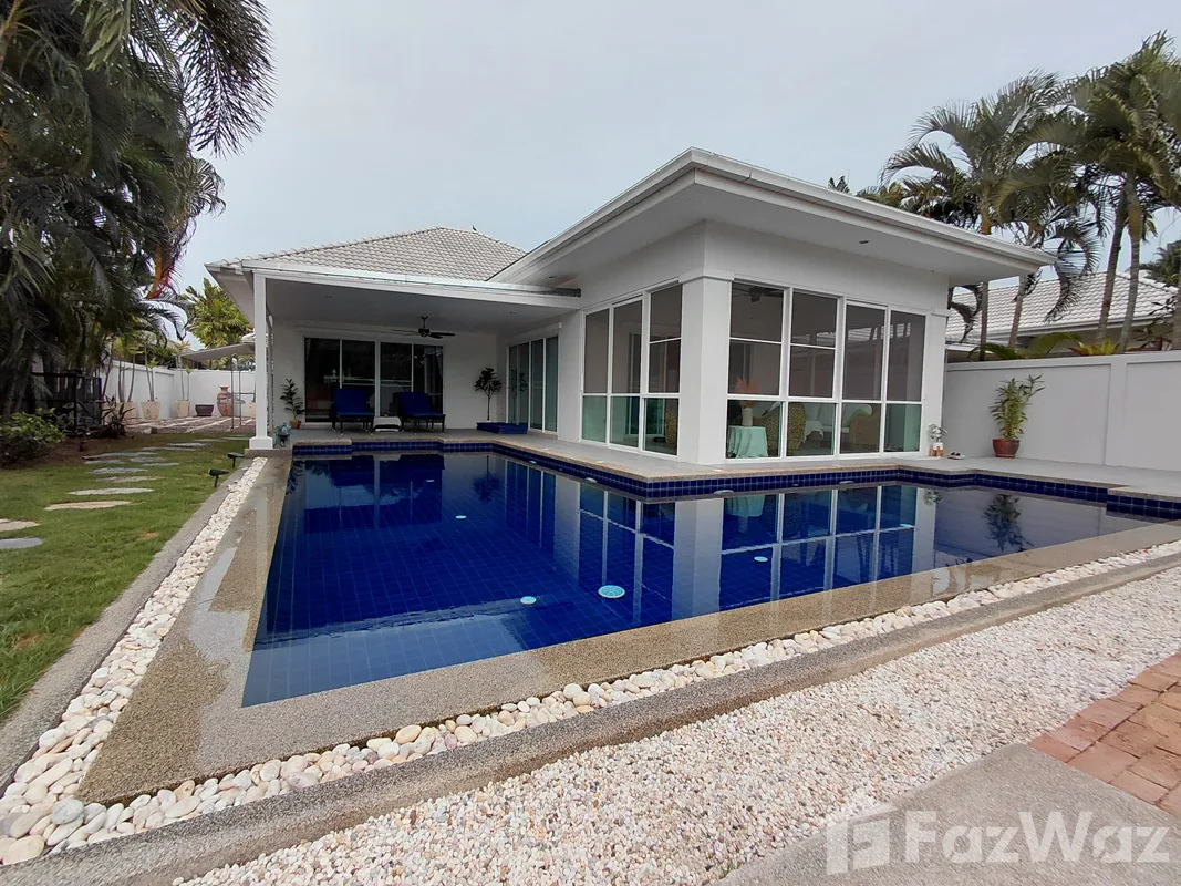 รูป ขาย วิลล่า 3 ห้องนอน ในโครงการ เดอะ ลีส์ 1 6139171 - รูปที่ 6/57