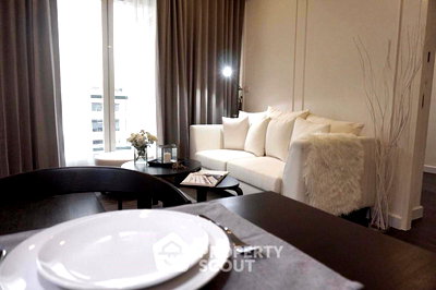 Condos for rent Chulalongkorn University : 2-BR Condo at The Address Chidlom near BTS Chit Lom (ID 2620258)