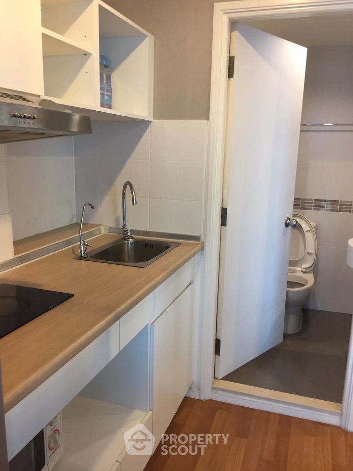 picture 2-BR Condo at Lumpini Park Rama 9 Ratchada near MRT Phra Ram 9 (ID 621663) - 7/15