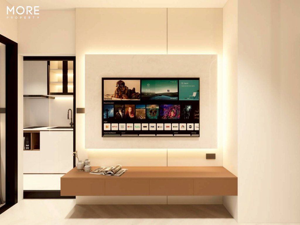 รูป ขาย วันพลัส คลองชล คอนโด 2 ห้องกำลังรีโนเวท แล้วเสร็จเดือนพฤษภาคม 2569 (ID:1333CS)  - รูปที่ 11/21