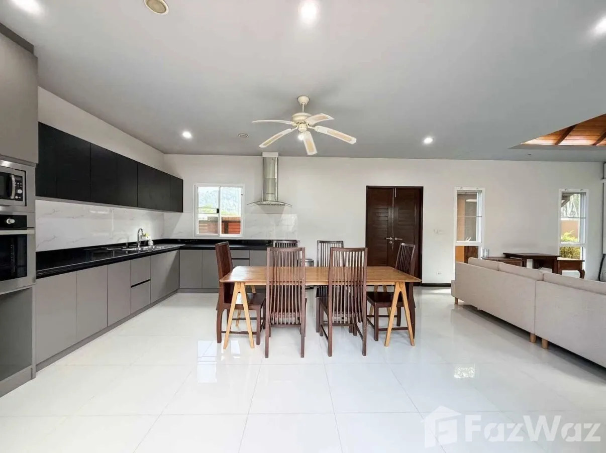 รูป ขาย วิลล่า 3 ห้องนอน ในโครงการ ออคิด วิลล่า  6104191 - รูปที่ 3/46