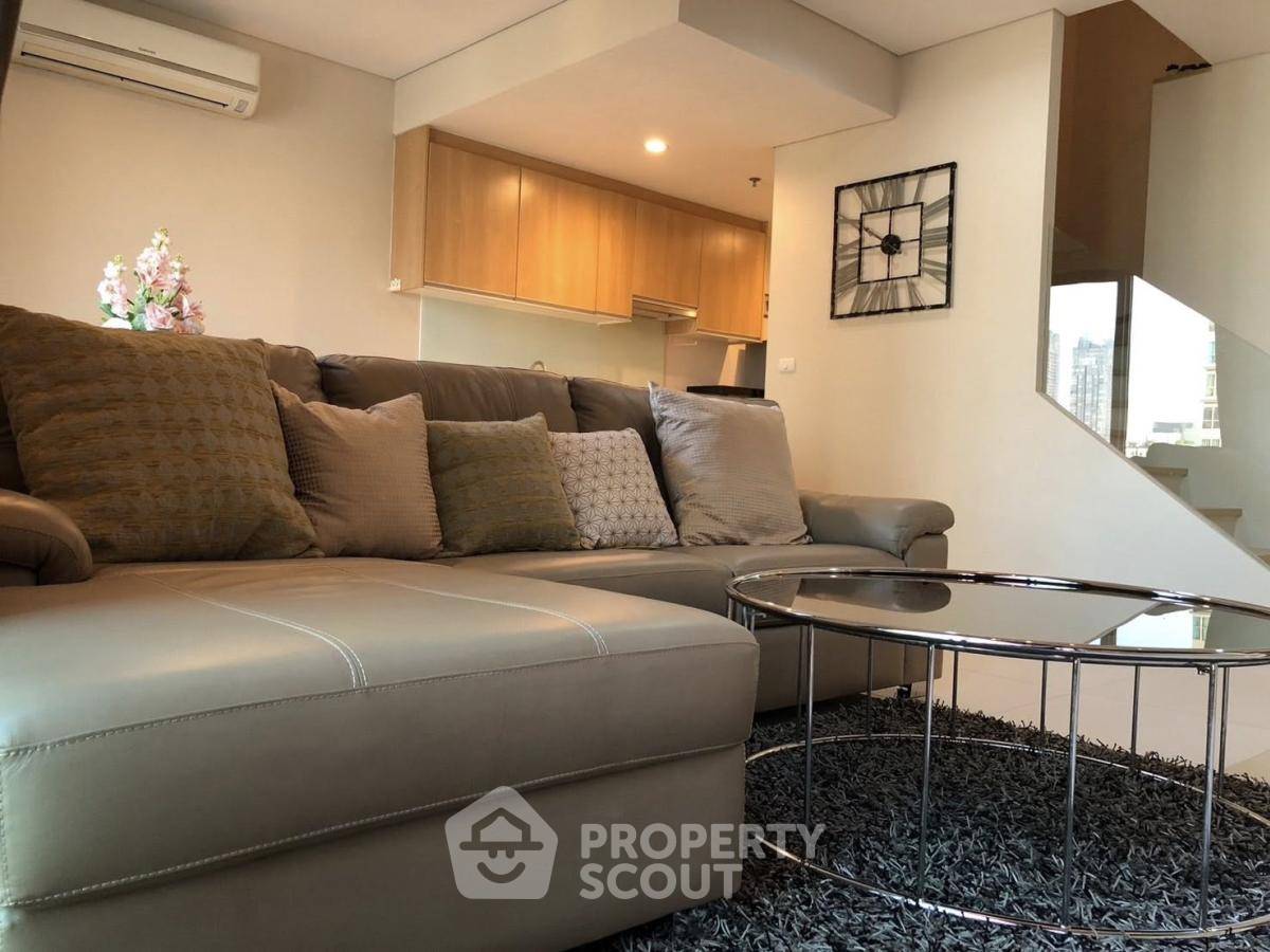 รูป คอนโด 1-ห้องนอน ที่ วิลล่า อโศก ใกล้ MRT เพชรบุรี (ID 2685160) - รูปที่ 2/12