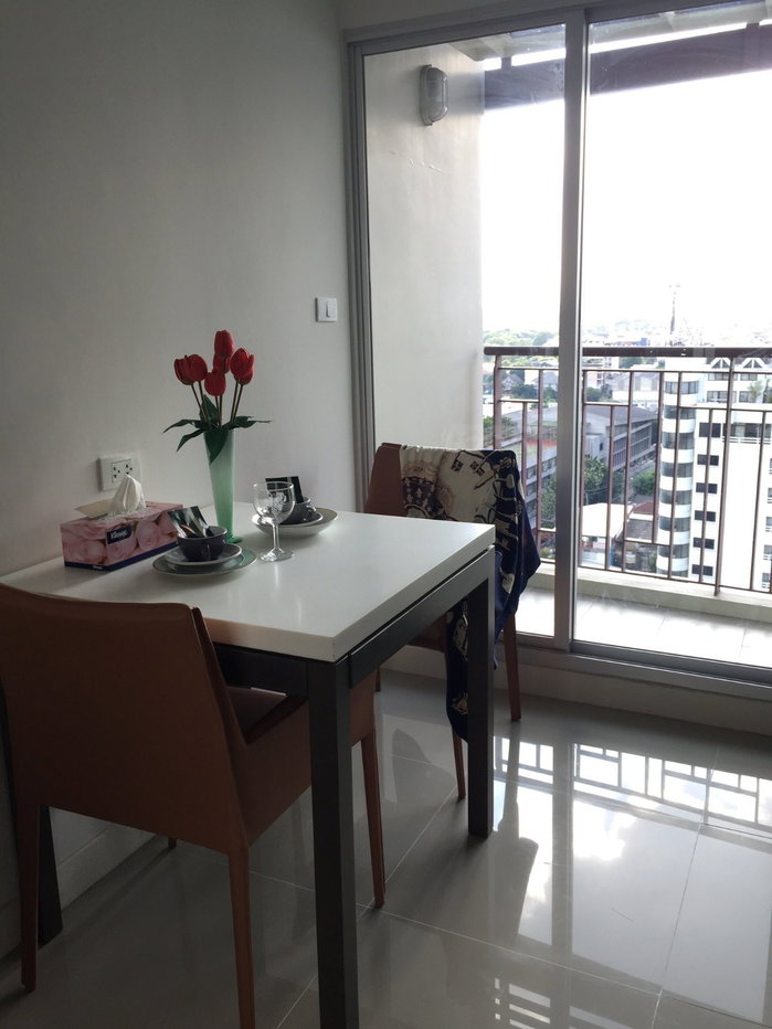 picture Line ID: Smile-easy For rent Centric Sathorn - Saint Louis - 4/11
