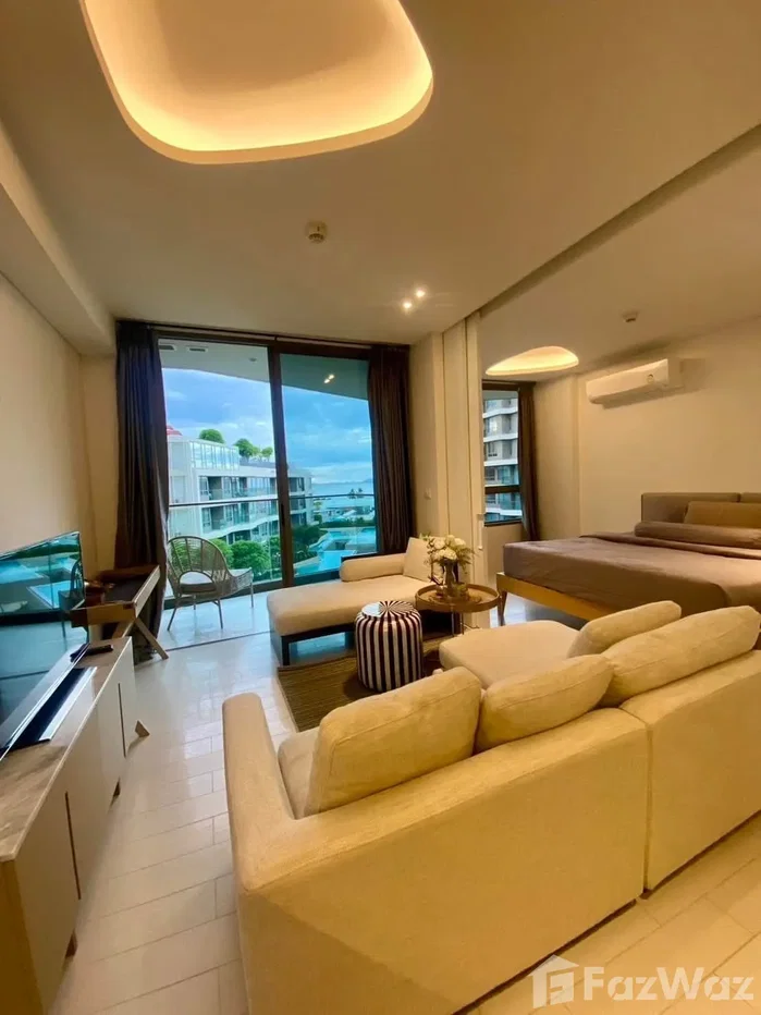 รูป ขาย คอนโด 1 ห้องนอน ในโครงการ วีรันดา เรสซิเดนซ์ หัวหิน 6139290 - รูปที่ 2/5