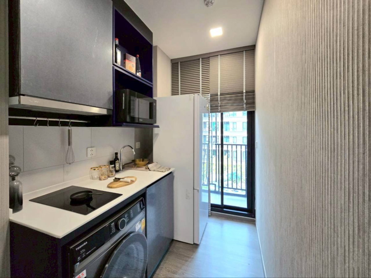 รูป MODIZ AVANTGARDE ทำเลใกล้ ม.ธรรมศาสตร์ รังสิต อยู่เองก็ดี ลงทุนก็เลิศ เริ่ม 1.99 ลบ.* 📞 061-6161426 / 065-4496399 🟢 LINE : @condowsr - รูปที่ 6/10