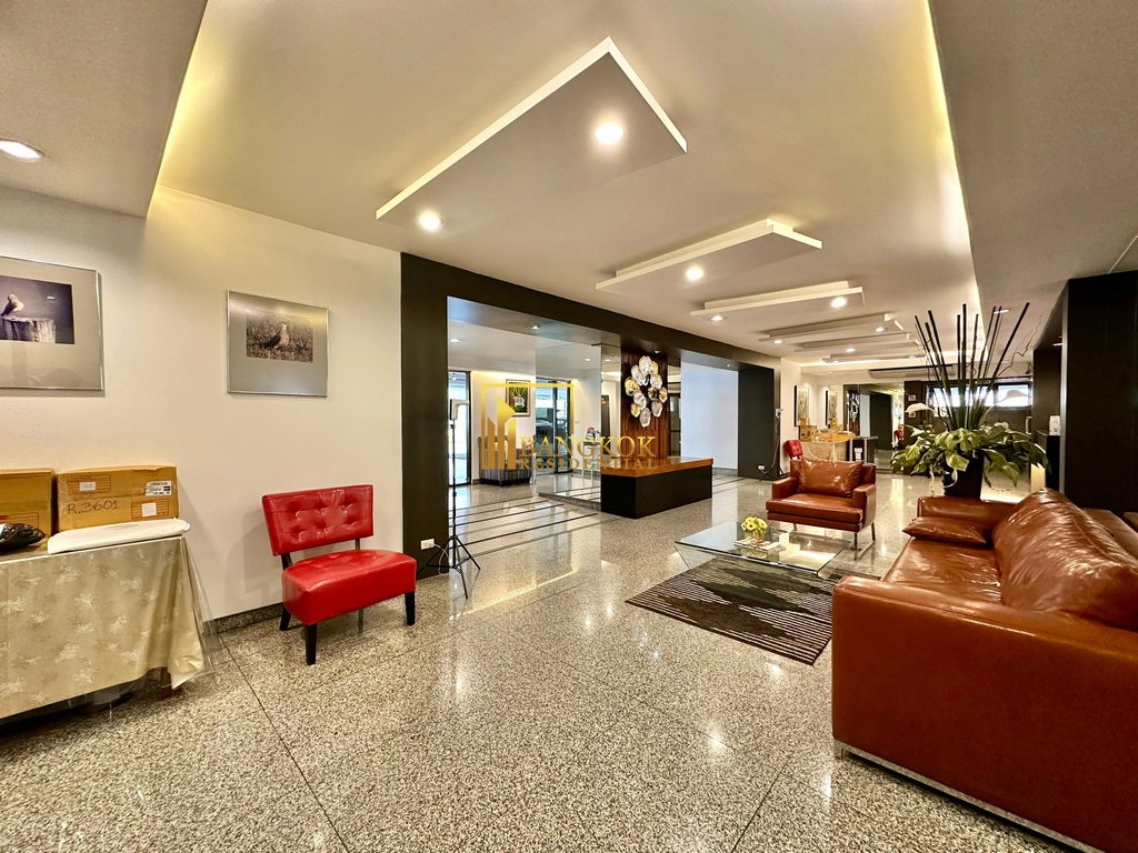 รูป Baan Chan | Charming 3 Bedroom Condo in Thonglor Area - BR19339CD - รูปที่ 26/31