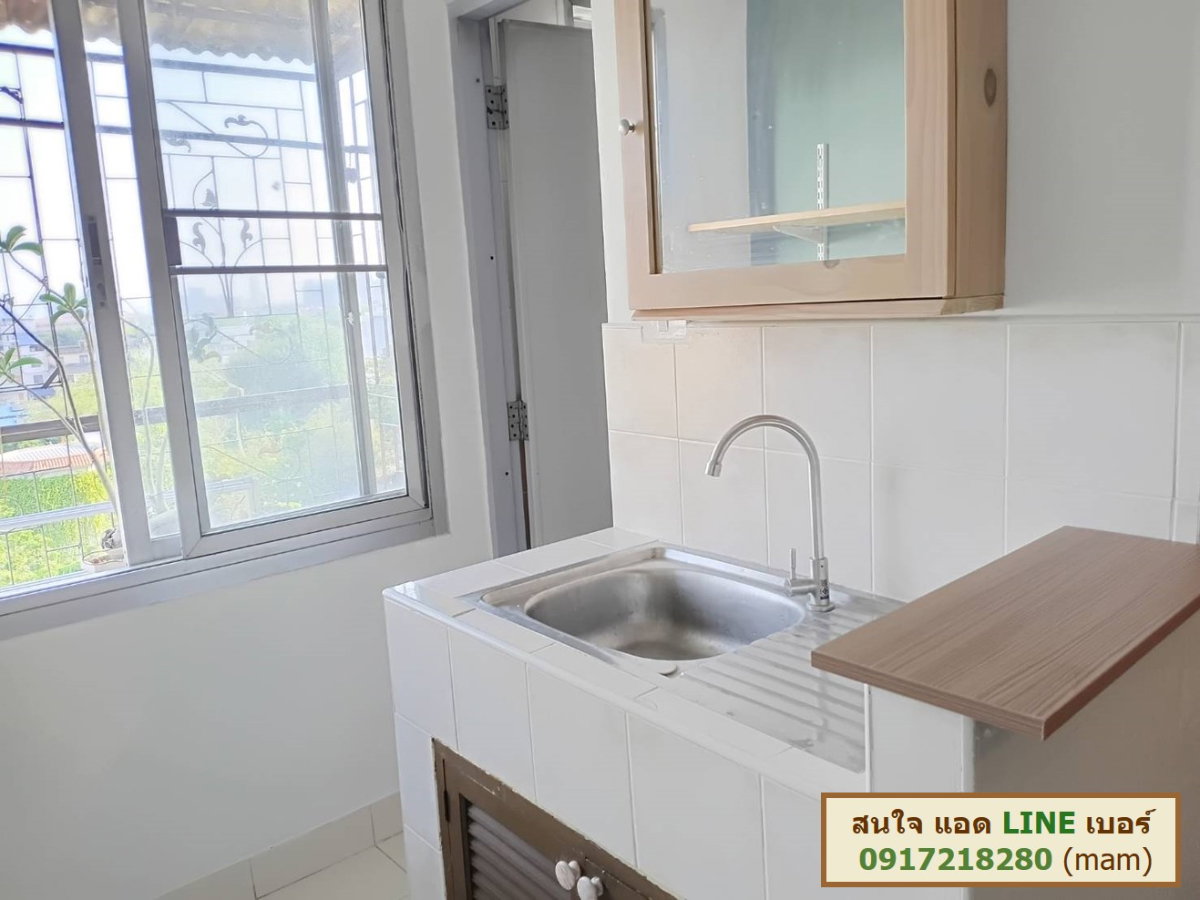 รูป ให้เช่า คอนโดพัฒนาการไลฟ์คอมเพล็กซ์ ใกล้แอร์พอร์ตลิงค์ รามคำแหง - รูปที่ 6/14