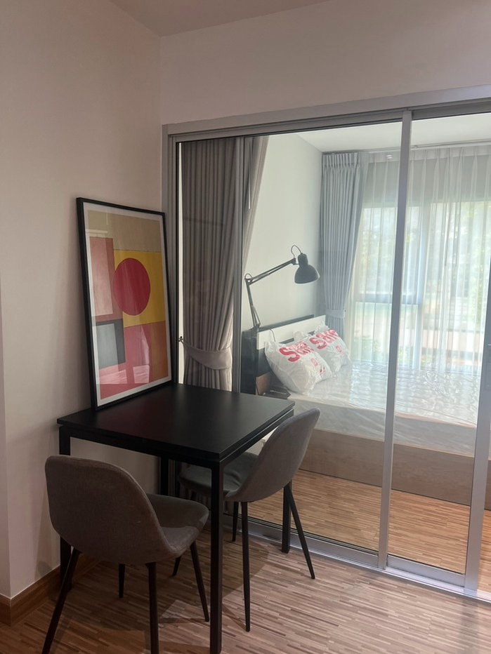 รูป 💖💖For Rent Aspire Rattanathibet 2 / 1 ห้องนอน 30 ตรม ราคาเพียง 8,000 บาท/สอบถามได้นะคะ 🟢 Line : atfirm2010💖💖 - รูปที่ 13/13