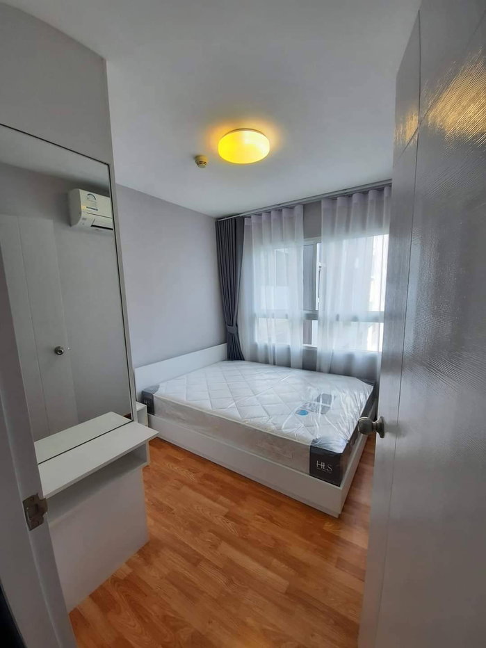 รูป ให้เช่า โครงการ The trust condo นครปฐม ใจกลางเมืองนครปฐม ใกล้ม.ศิลปากร รพ.สนามจันทร์ สินแพทย์ เซ็นทรัลนครปฐม Tel 080-2464446 - รูปที่ 1/16