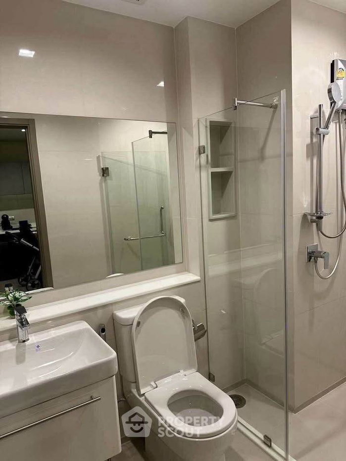 รูป คอนโด 2-ห้องนอน ที่ ไลฟ์ อโศก ไฮป์ ใกล้ ARL มักกะสัน (ID 2168840) - รูปที่ 6/8