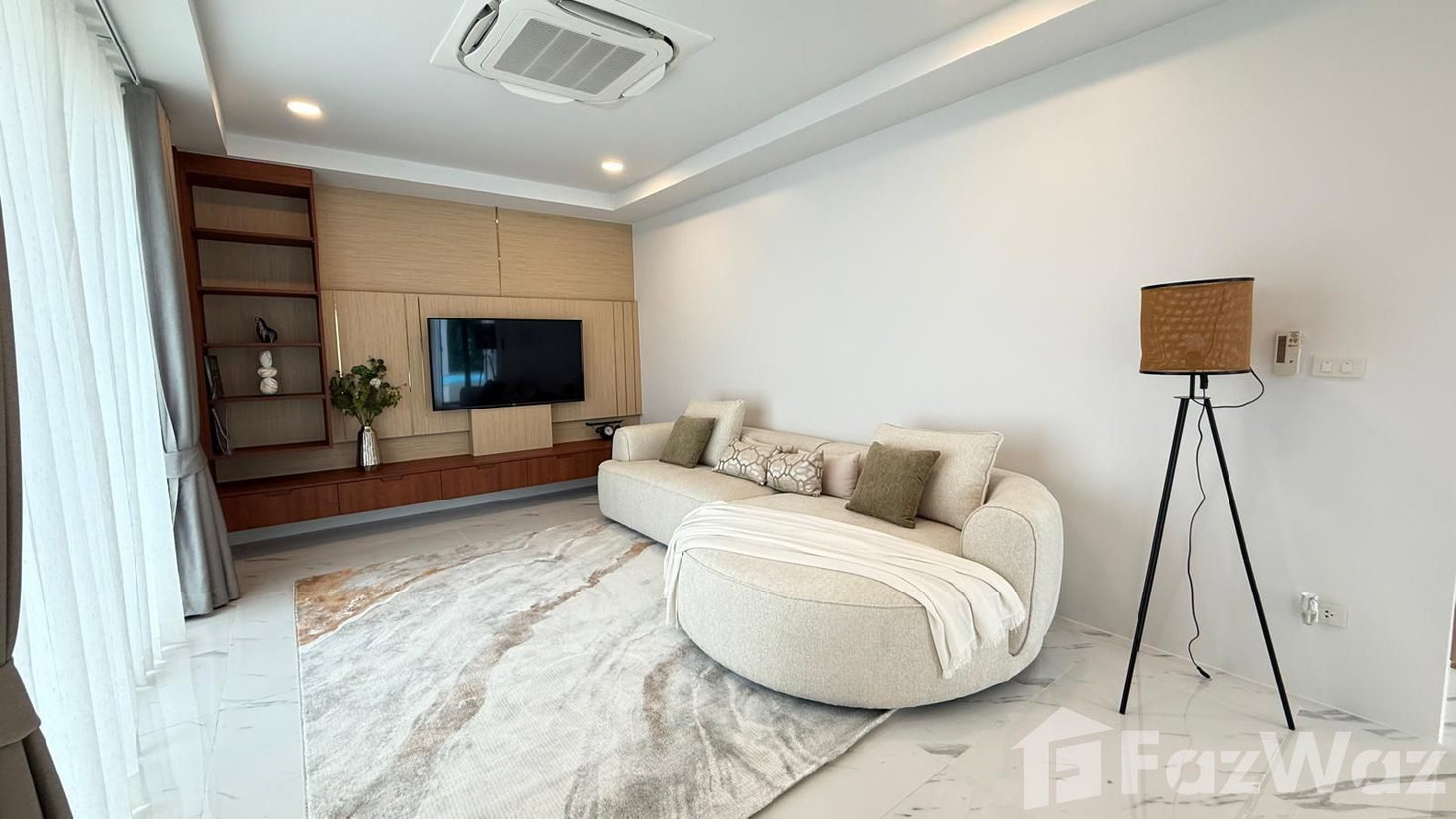 รูป ขาย วิลล่า 3 ห้องนอน ในโครงการ เดอะเพลส ถลาง ภูเก็ต  6141592 - รูปที่ 9/26