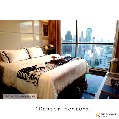 Condos for sale : The Address Sathorn 12 🔥  Rare Unit! Best Price 🏙️ Near BTS Saint Louis