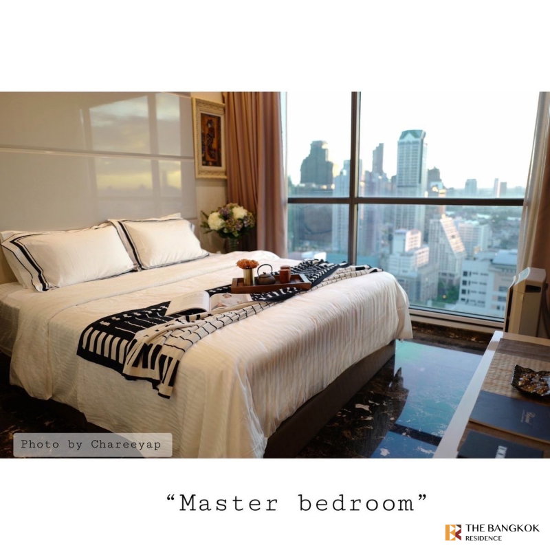 รูป The Address Sathorn 12 🔥 แรร์ยูนิต! ราคาดี ใกล้ BTS เซนต์หลุยส์ - รูปที่ 1/10