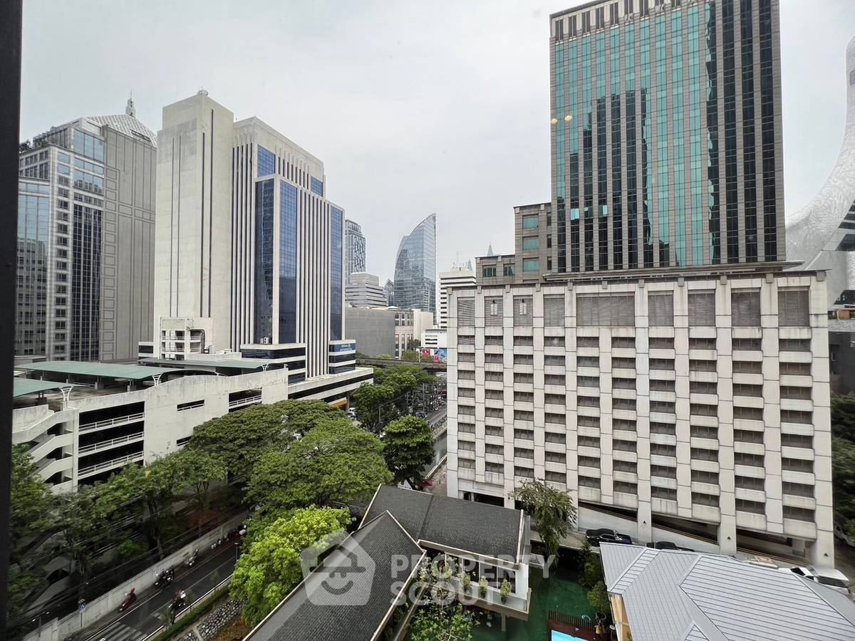 รูป คอนโด 2-ห้องนอน ที่ ต้นสน วัน เรสซิเดนซ์ ใกล้ BTS ชิดลม (ID 2762874) - รูปที่ 9/15