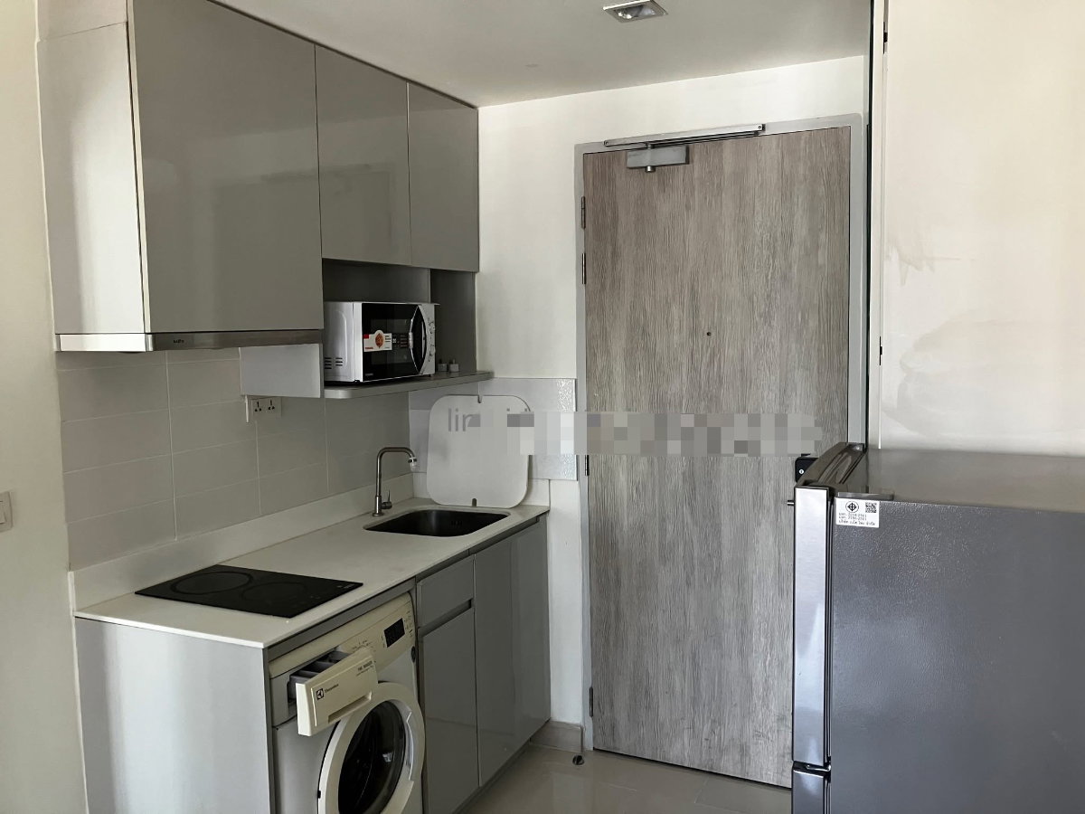 รูป 📣📣++ให้เช่า คอนโด ไอดีโอ โมบิ พระราม 9 - Ideo Mobi Rama 9 - ใกล้ MRT พระราม 9 - รูปที่ 6/13