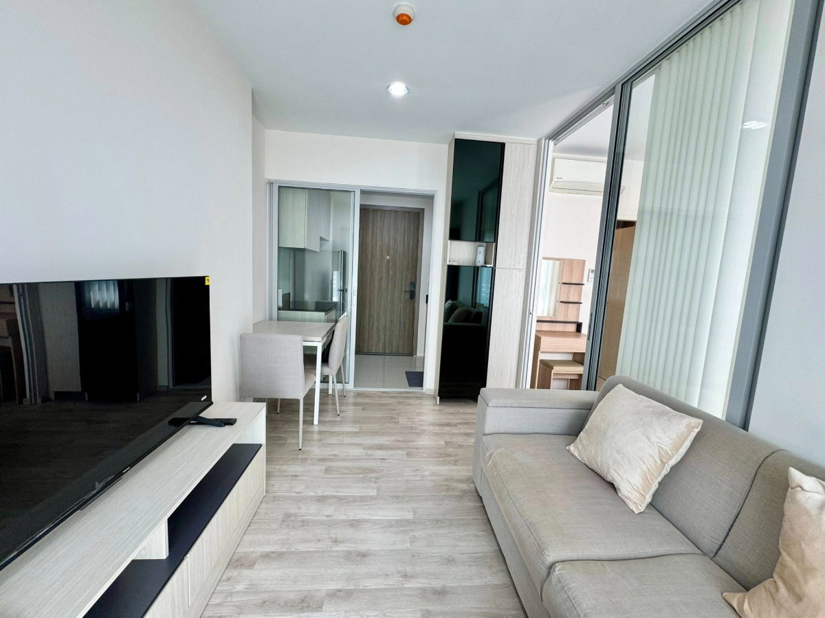 รูป [RENT]  ST0794 นิช โมโน รามคำแหง   Niche Mono Ramkhamhaeng     (แอดไลน์มี @นำหน้า LINE ID :  @idhomeland) - รูปที่ 8/11