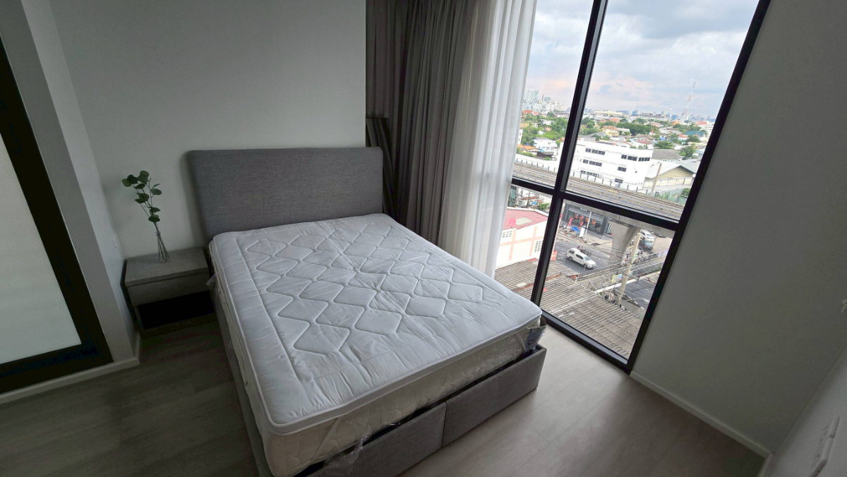 รูป M1314 คอนโดให้เช่า เซียล่า จรัญ 13 สเตชั่น ห้องสวย เฟอร์ครบ พร้อมเข้าอยู่ ราคาพิเศษ - รูปที่ 1/10