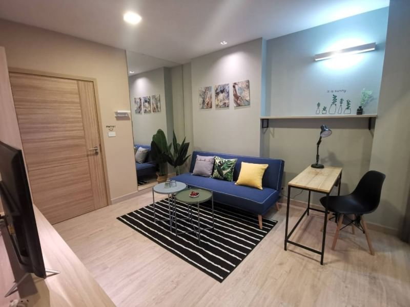 รูป HOT DEAL : Casalunar Mesto : 1 ห้องนอน 32 ตรม วิวภูเขา ขายพร้อมผู้เช่า รับค่าเช่าต่อทันที - รูปที่ 2/16