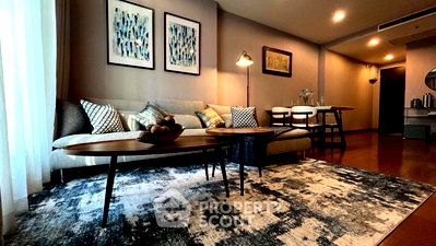 คอนโดให้เช่า : คอนโด 2-ห้องนอน ที่ ดิ แอดเดรส ชิดลม ใกล้ BTS ชิดลม (ID 2621083)