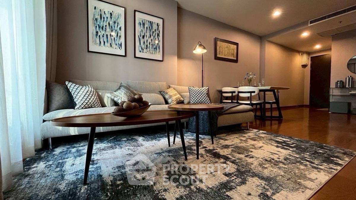 รูป คอนโด 2-ห้องนอน ที่ ดิ แอดเดรส ชิดลม ใกล้ BTS ชิดลม (ID 2621083) - รูปที่ 1/12