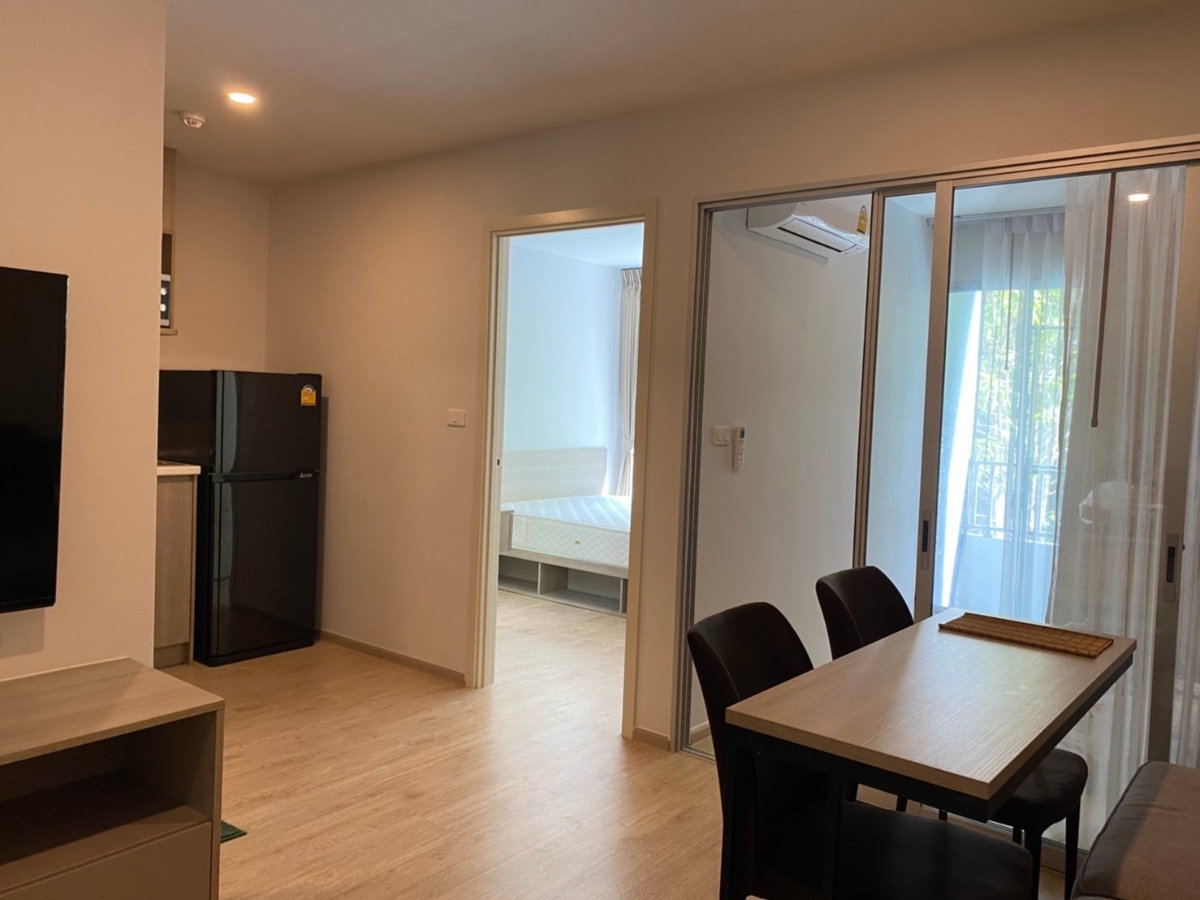 รูป คอนโดแต่งครบ ใกล้ ม.เกษตร | 2 ห้องนอน ราคาคุ้ม น่าอยู่ น่าลงทุน - รูปที่ 7/9