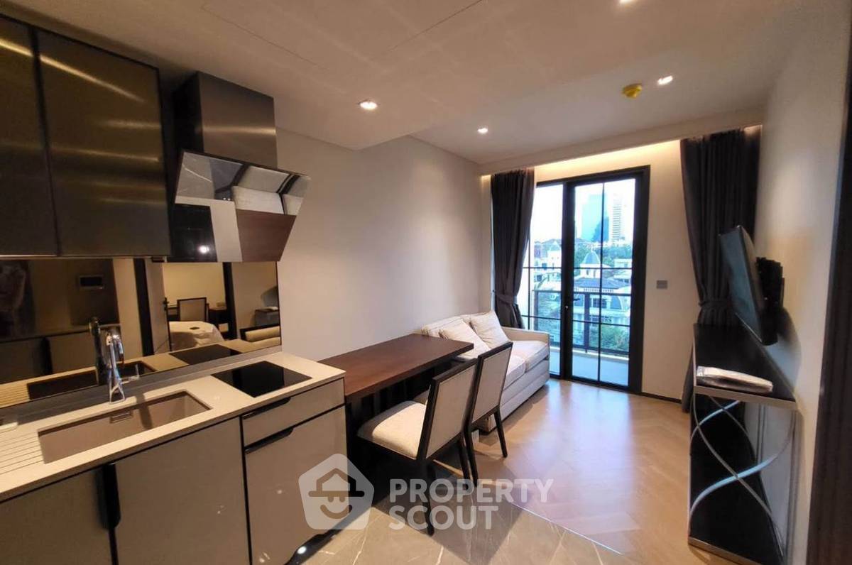 รูป คอนโด 1-ห้องนอน ที่ เดอะ รีเสริฟ สุขุมวิท 61 ใกล้ BTS ทองหล่อ (ID 682916) - รูปที่ 2/8