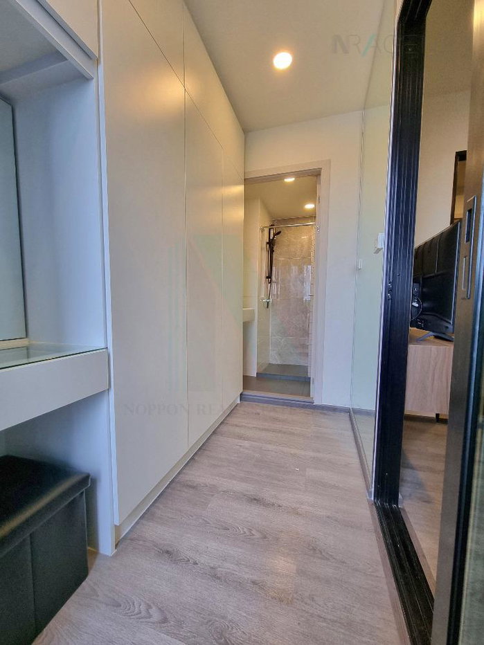 รูป ให้เช่าคอนโด ดิ ออริจิ้น อ่อนนุช อาคาร A ชั้น 5 สตูดิโอ ขนาด 21.00 ตรม ใกล้ แม็คโคร ฟู้ดเซอร์วิส อ่อนนุช - รูปที่ 3/8