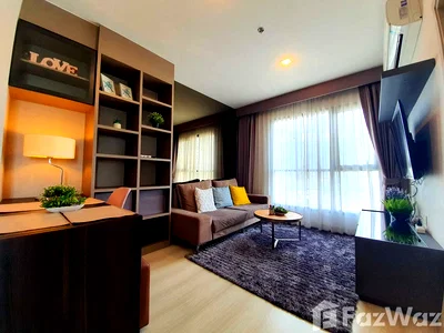 คอนโดให้เช่า : คอนโดให้เช่า 2 ห้องนอน ในโครงการ ไลฟ์ สุขุมวิท 48 1913353