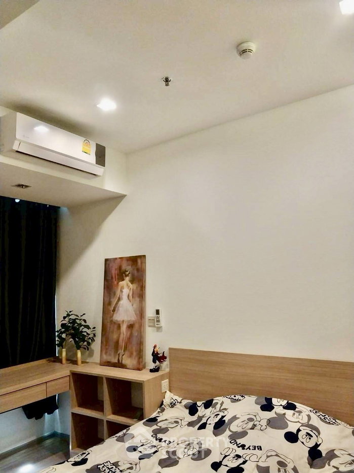 รูป คอนโด 1-ห้องนอน ที่ เอ็ม จตุจักร ใกล้ BTS สะพานควาย (ID 2546778) - รูปที่ 6/6
