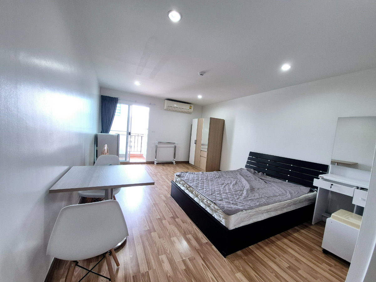รูป เช่า 8,500 บาท/เดือน สตูดิโอ รีเจนท์ สุขุมวิท 93 BTS บางจาก - รูปที่ 7/12
