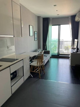 ให้เช่าคอนโด C Ekkamai คอนโดแต่งครบพร้อมเข้าอยู่ใกล้รถไฟฟ้าBTSเอกมัยและห้างสรรพสินค้ามากมาย!!