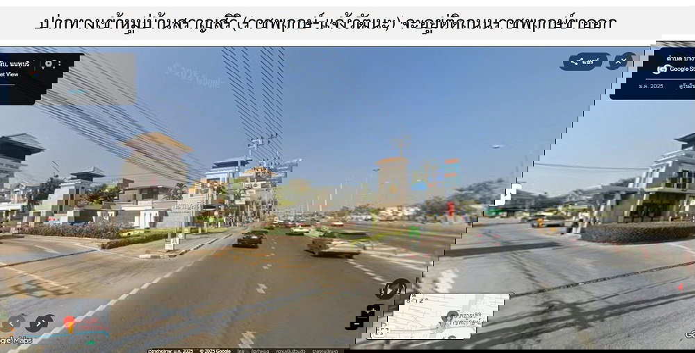 รูป บ้านเดี่ยวเครือแสนสิริ ทำเลเด่นติดถนนราชพฤกษ์ ไม่ต้องเข้าซอย บ้านแปลงหัวมุม บรรยากาศสงบเงียบ น่าอยู่ ในหมู่บ้านสราญสิริ (ราชพฤกษ์-แจ้งวัฒนะ) นนทบุรี - รูปที่ 16/23